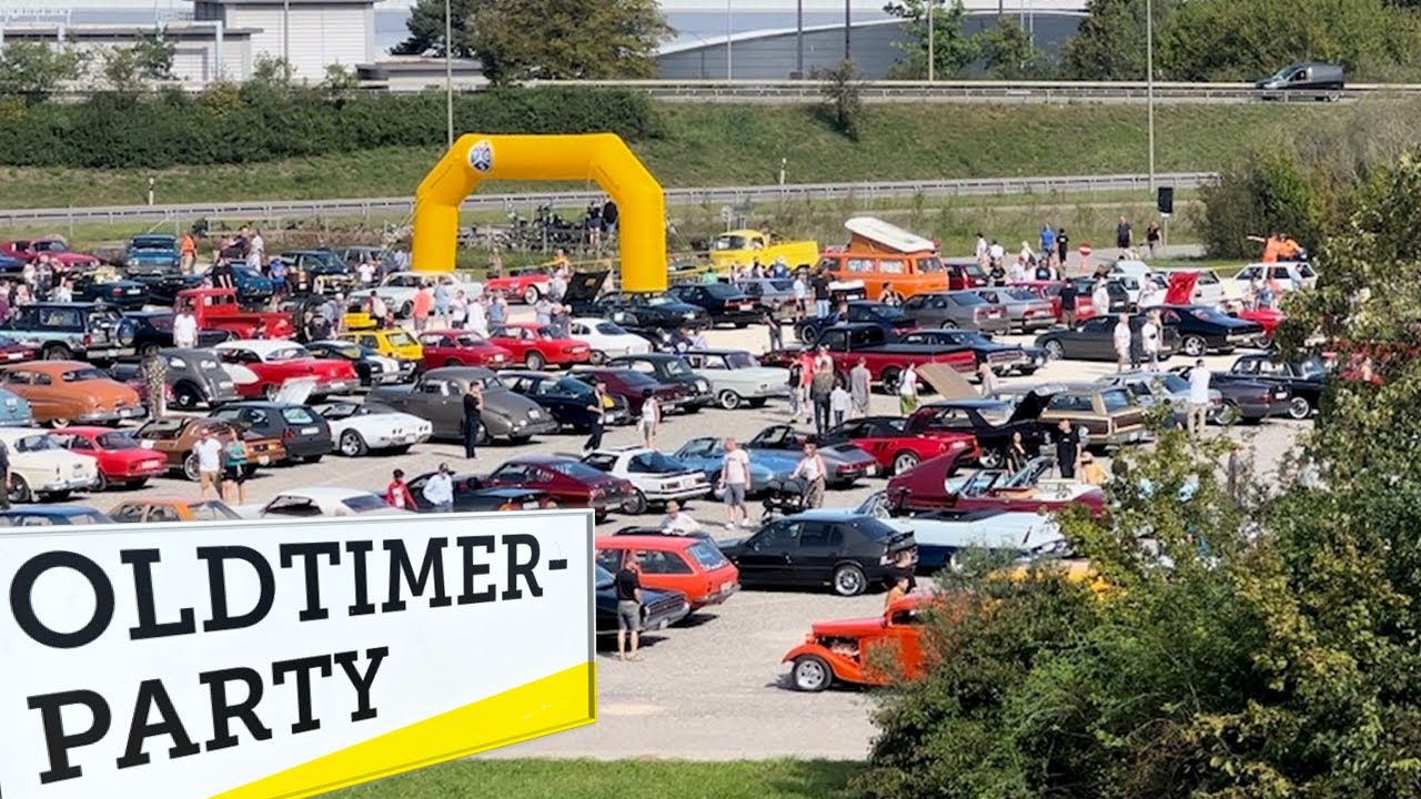 TCS Oldtimertreffen 2023