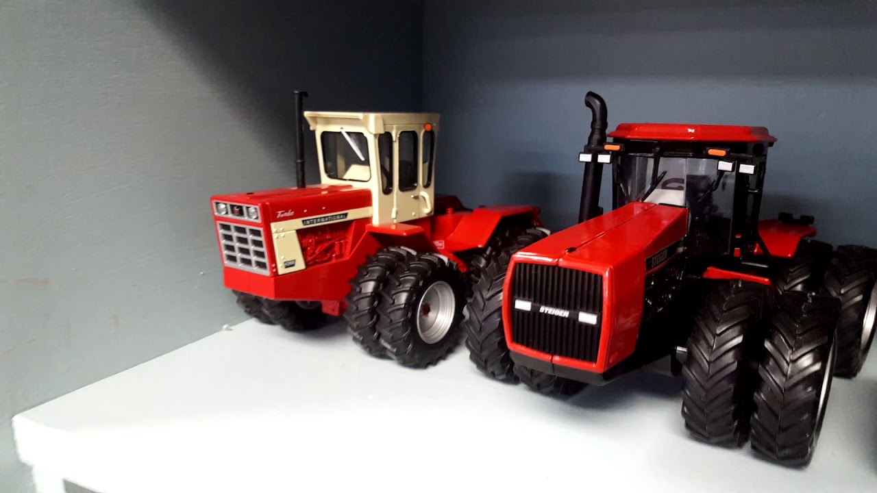 1/32 farm toy collection