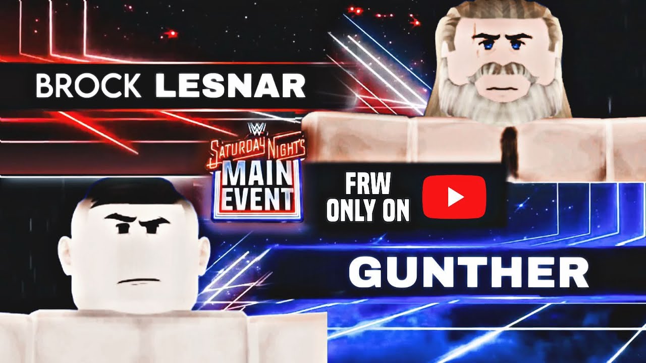 Gunther vs Brock Lesnar – FULL MATCH | Saturday Night’s Main Event Highlights - 3/14/26
