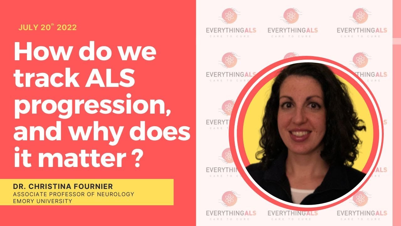 How we track ALS progression and why does it matter?