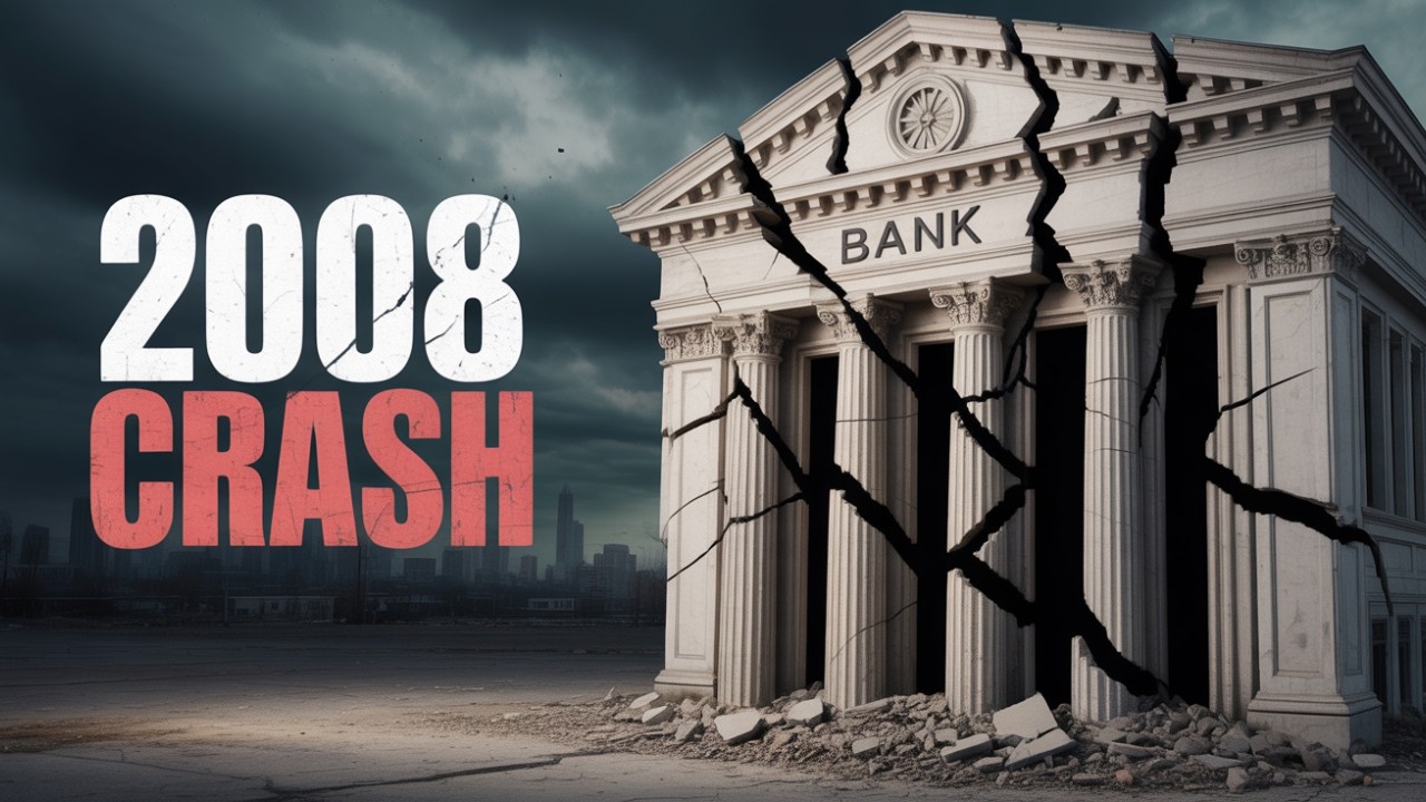 Что на самом деле произошло во время финансового кризиса 2008 года?