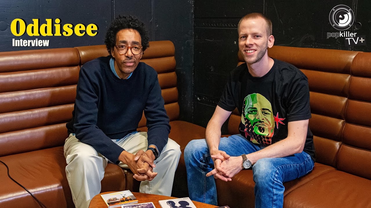 Oddisee on 10 years of 'The Good Fight', Freeway, J. Cole & his creative journey — interview