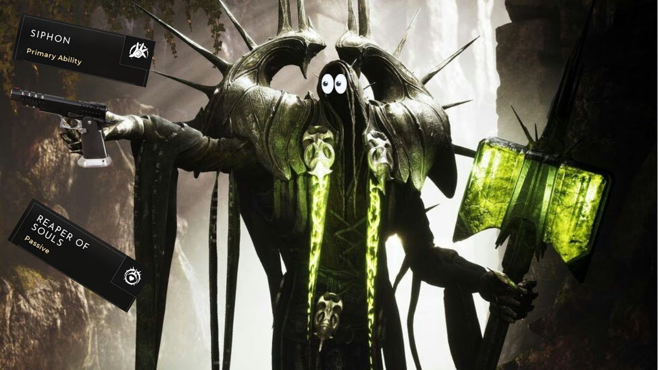 YOUR SOUL IS MINE! - Mage Sevarog Mid Predecessor Gameplay