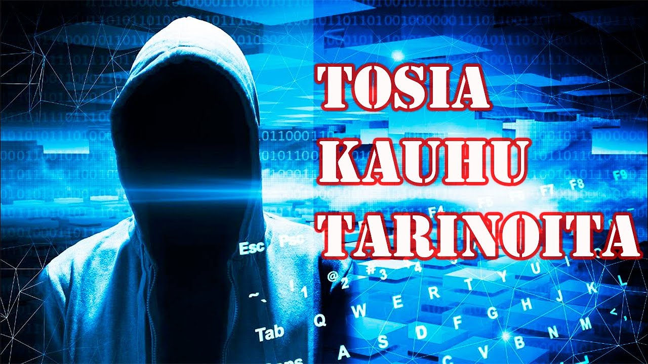 Tosia Deep/Dark Web Kauhutarinoita Netist&auml;