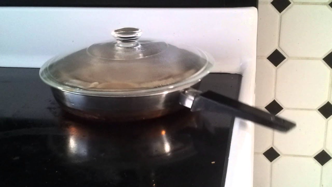 Shaking Pan