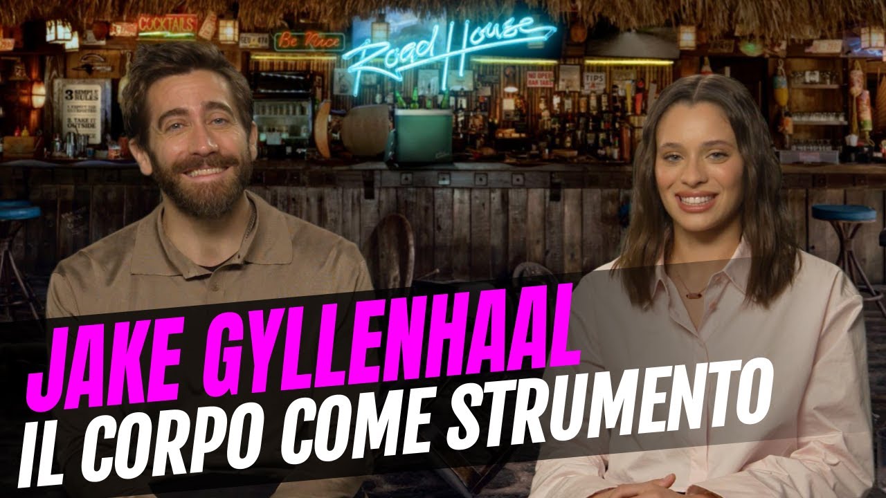 Road House: Jake Gyllenhaal e l'importanza del fisico