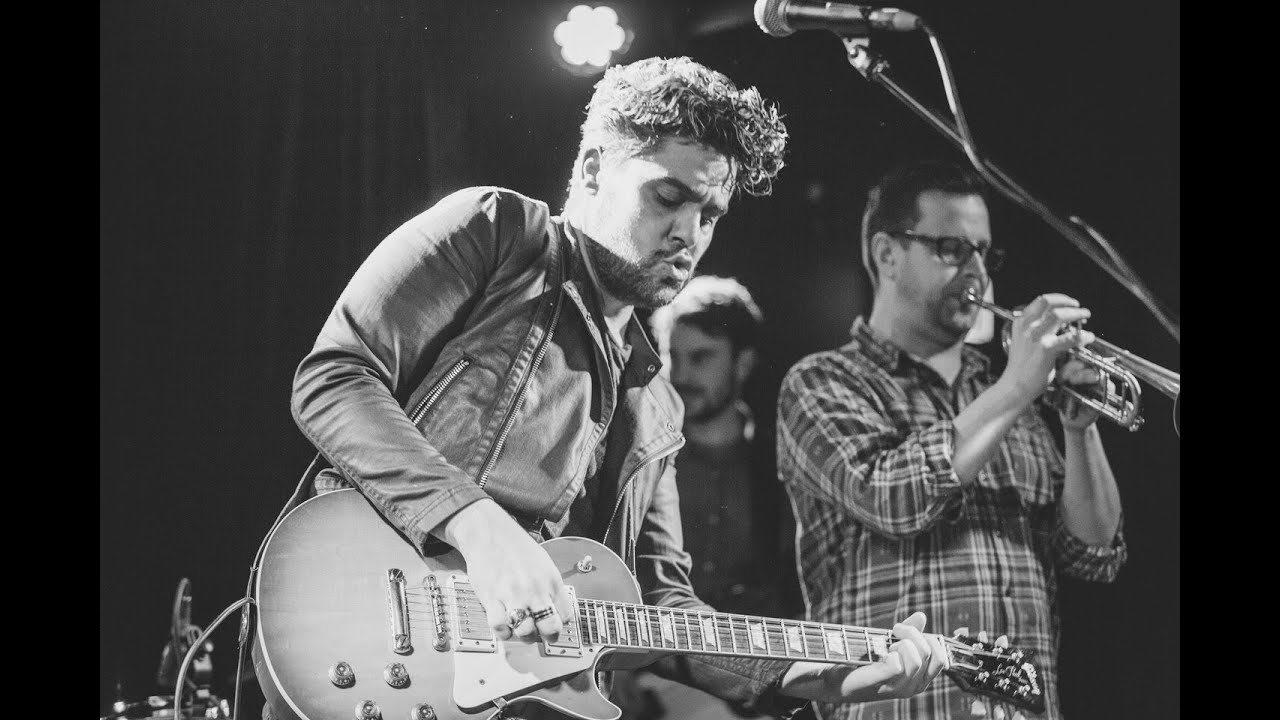 Mushroom Presents: Dan Sultan - Kimberley Calling (Live at Ding Dong)
