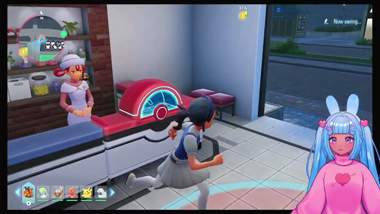 Yippie More Pokemon Z-A | Lynnalexus Archive