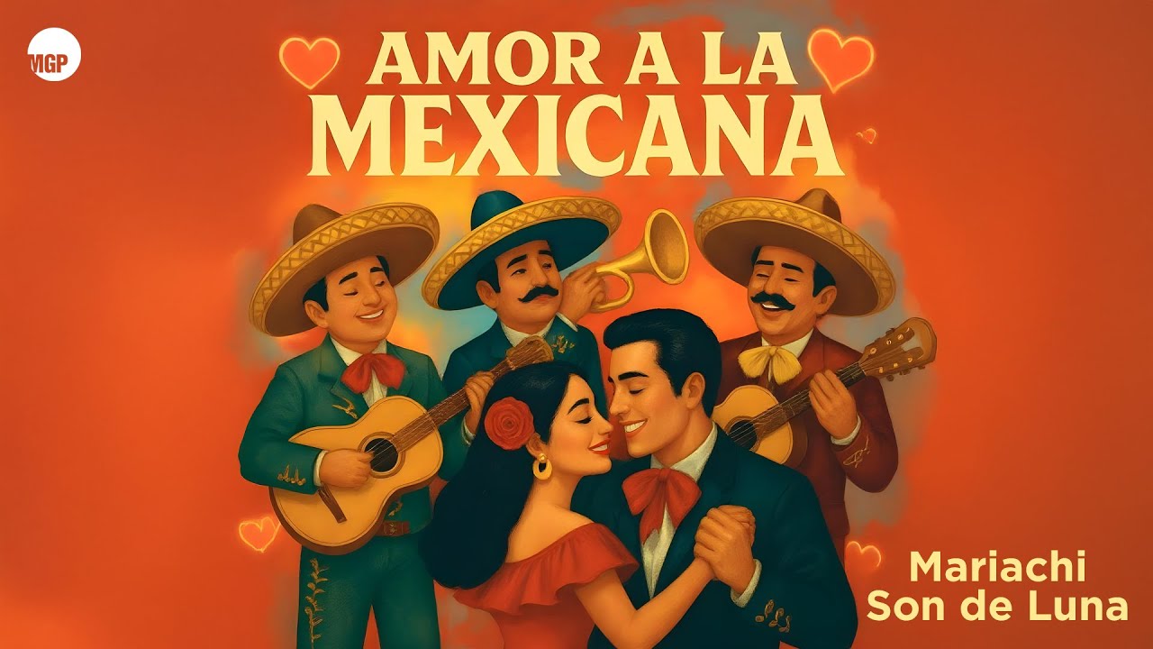 Mariachi Son de Luna | Las Mañanitas | ¿Por Qué Todos Aman el Amor a la Mexicana?