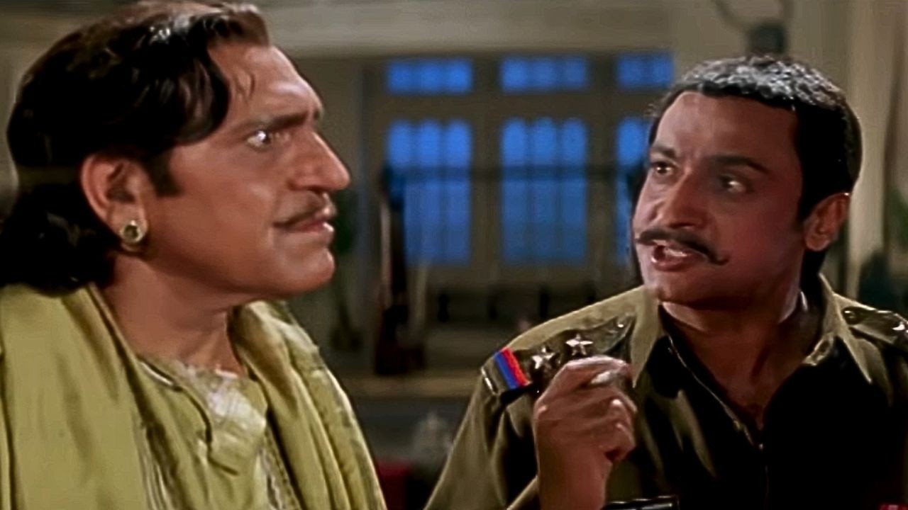 एक बार मुँह को लहू लग जाए, तो फिर किसी को नहीं छोड़ते - जबरदस्त सीन