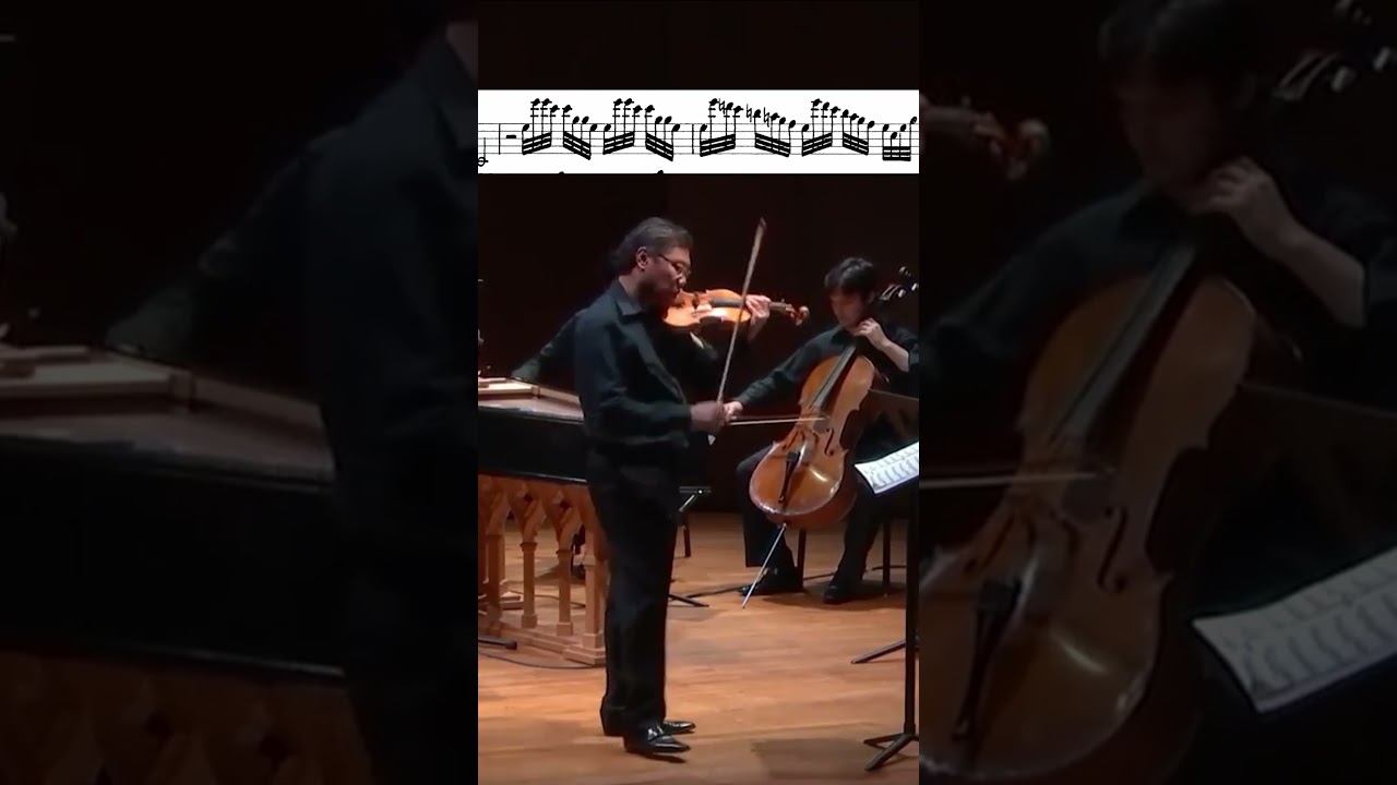 the most iconic Violin solo of all time...