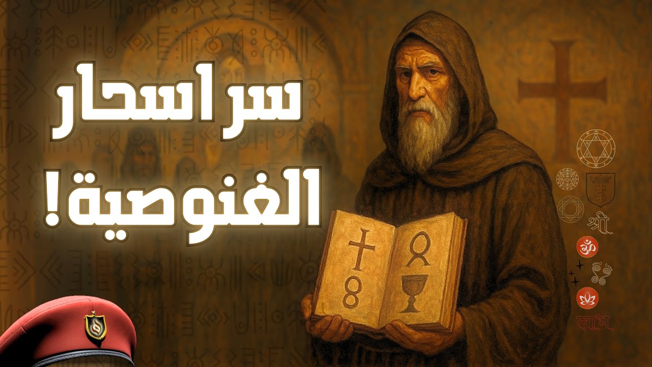 سر اسحار الغنوصية!