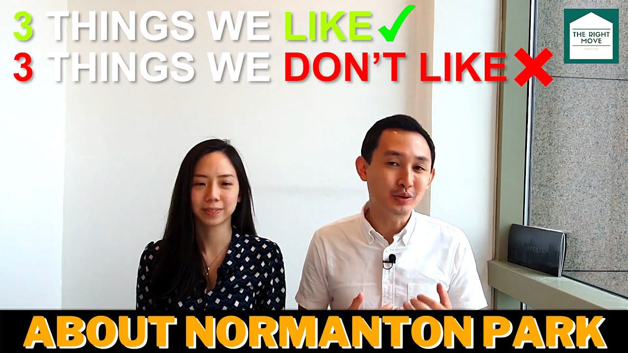 Normanton Park - 3 Things We Like & Dislike | CONDO REVIEW (Part 1)