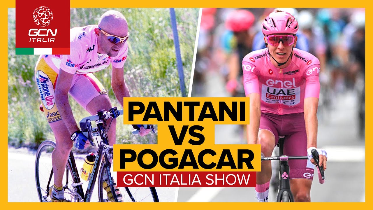 È giusto fare confronti con il ciclismo del passato? | GCN Italia Show 279