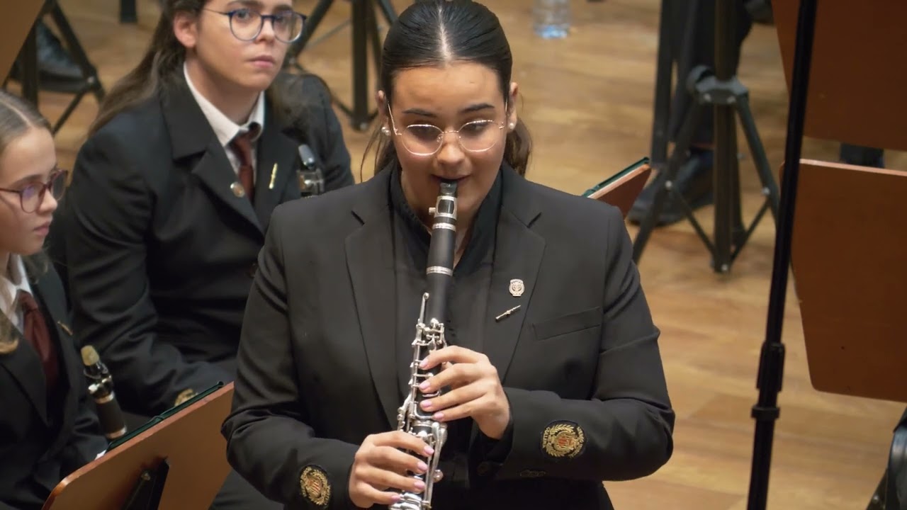 PEPITO GRILLO (Ferrer Ferran) | Banda Jove de l'Ateneo Musical de Cullera