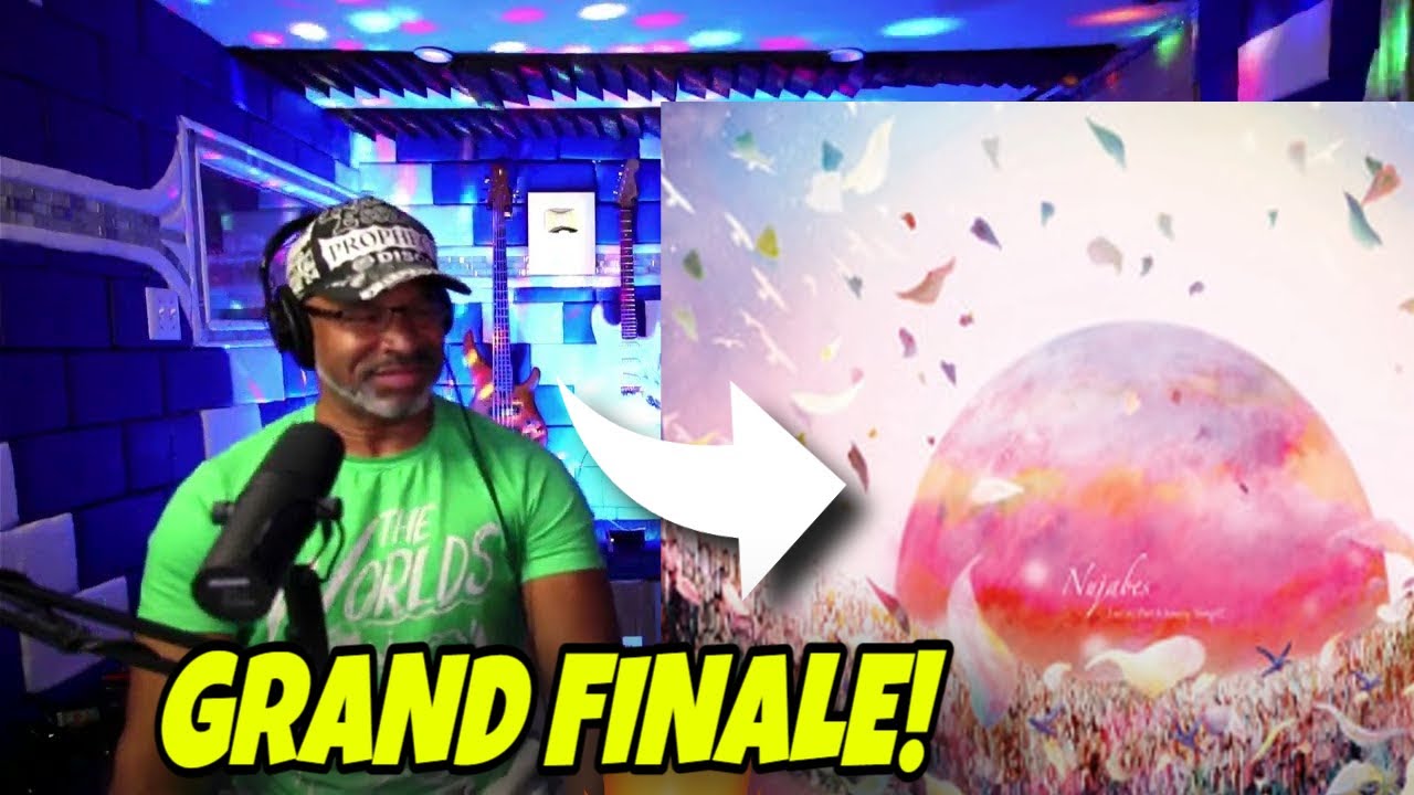 🔥 Producer's MIND-BLOWN by Nujabes & Shing02's GRAND FINALE! | Luvsic Part 6 Reaction 🎵✨