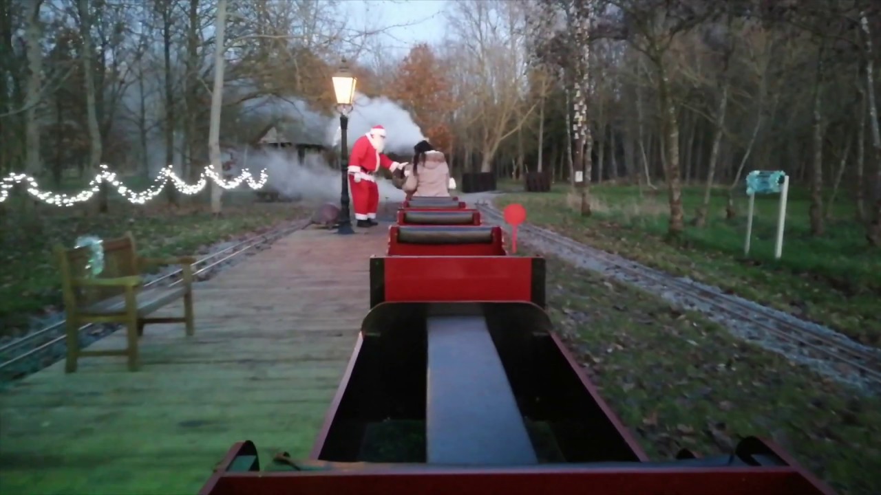 BMR Santa Specials - 15/12/19