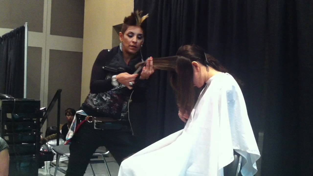 Hair by Dee FREESTYLE CUTTING