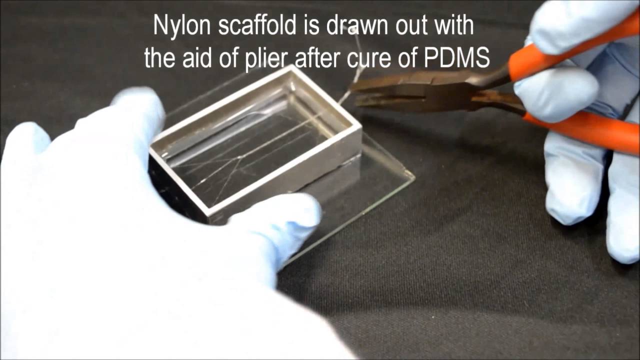 Turbulence in microfluidics: microfabrication