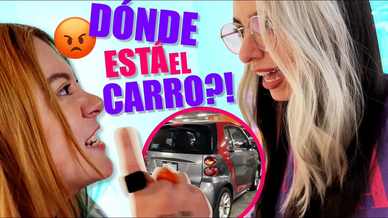 NOS ROBARON EL CARRO! 😰 Broma a mi novia - Nuevo carro KAVAK?