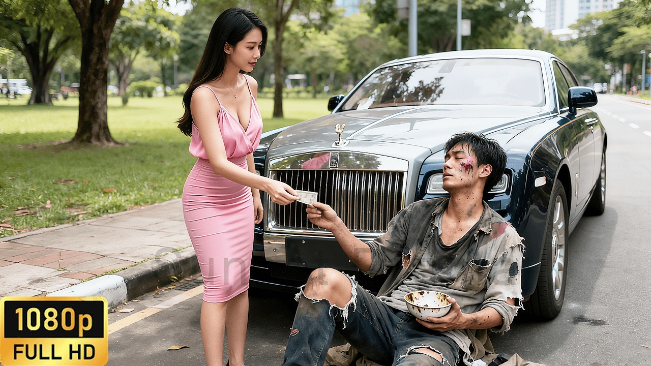 Beauty CEO took a homeless man home. Little did she know, he was the world's richest man! shocked!