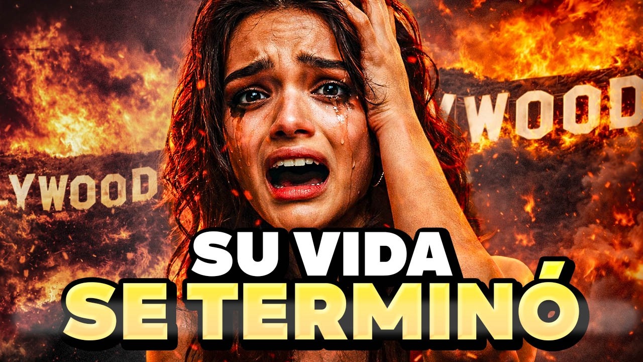 Rachel Zegler en la LISTA NEGRA! Su FRACASO costó 170 millones a Disney y su carrera SE TERMINÓ