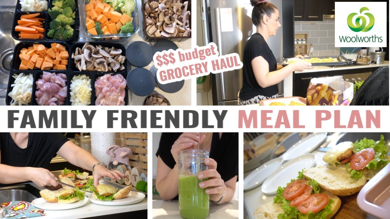 WHAT’S FOR DINNER? GROCERY HAUL AND WEEKNIGHT DINNER MEAL PREP  || THE SUNDAY STYLIST