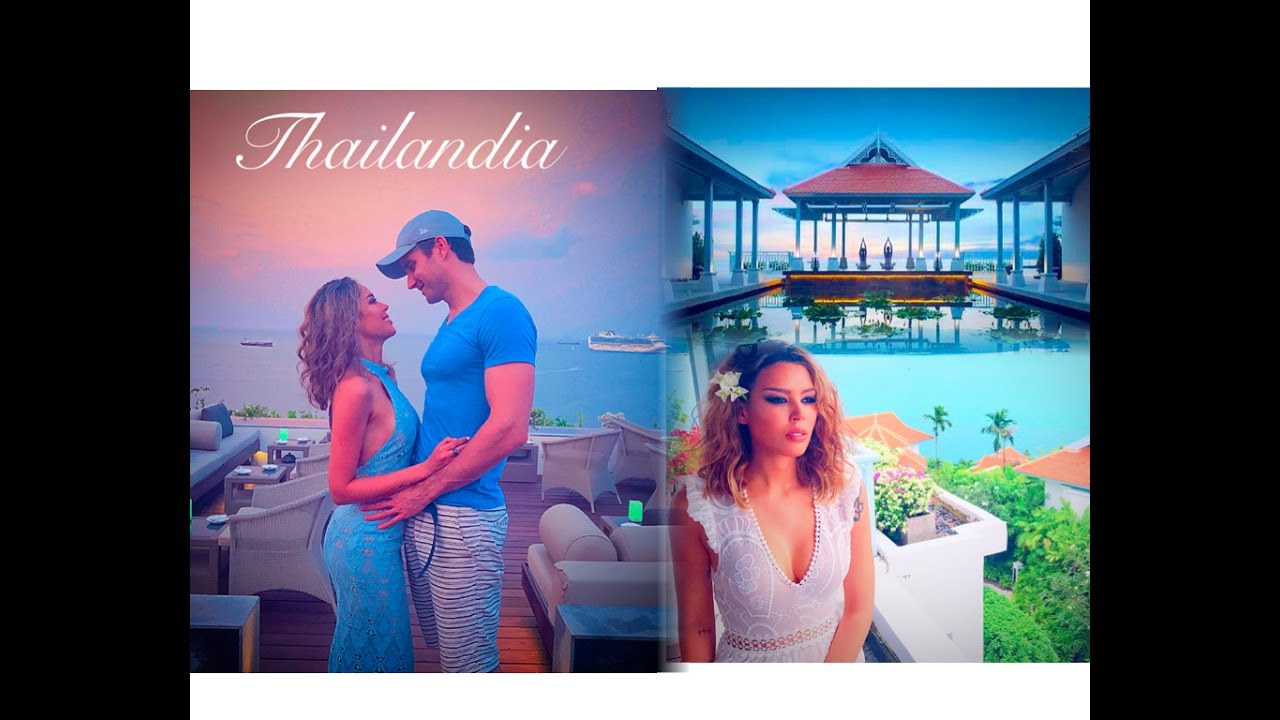 Nossa lua de mel na THAILANDIA| Melhor viagem!