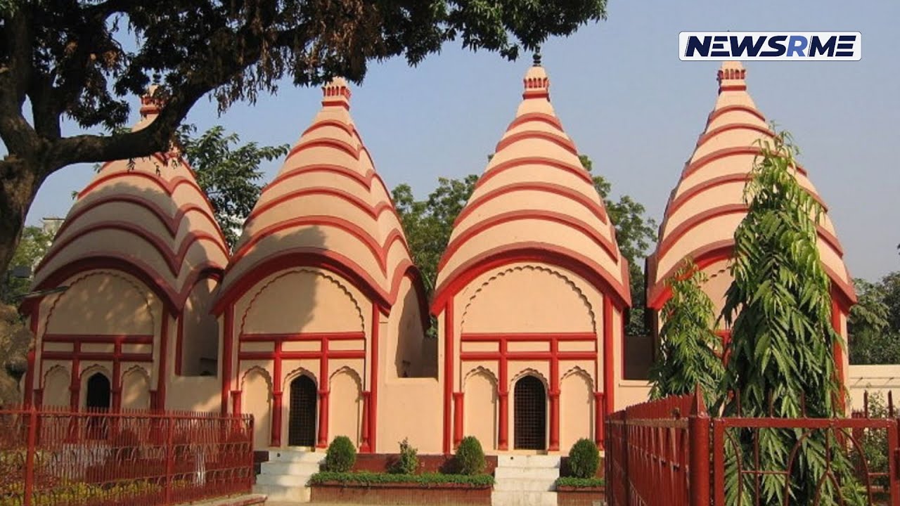 Enhanced security in temples of Dhaka | Bangladesh news | NewsRme
