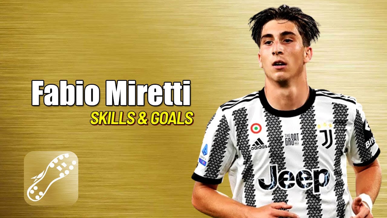 Fabio Miretti - 2023 - 19 Year Old Juventus Youth Talent 🇮🇹