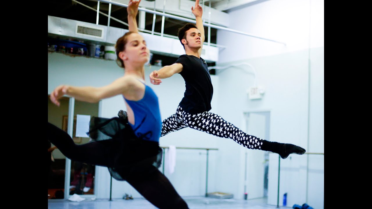 Jorge Barani and Ballet Under the Stars