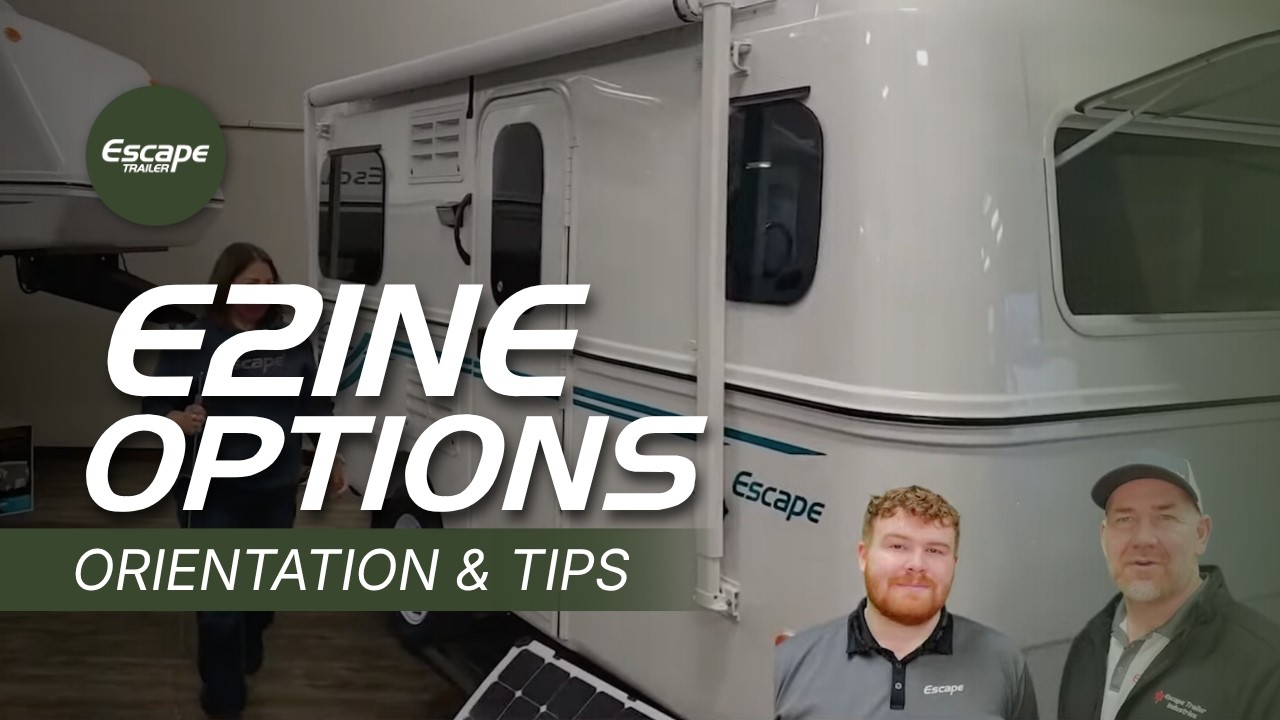 E21NE Configuration Options Sheet Walkthrough
