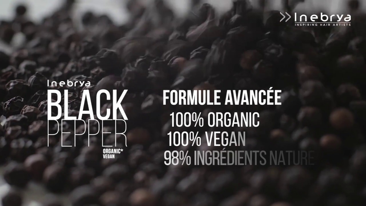 Inebrya Black Pepper_FR
