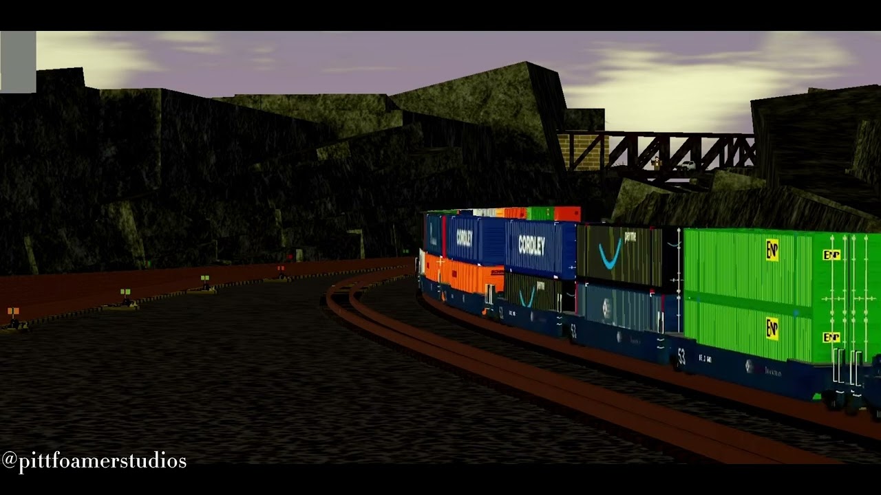 CSX Freeburg subdivision (first video) 