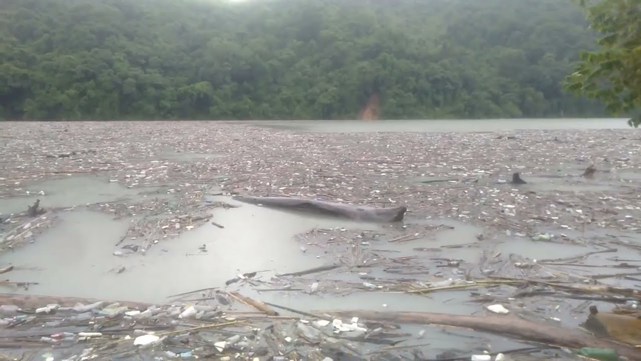Situation in doyang wokha now...