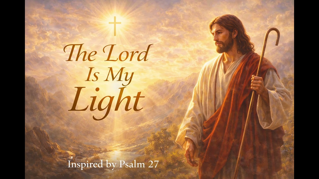 The Lord Is My Light (Psalm 27)
