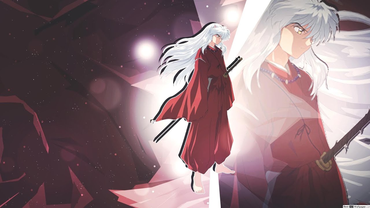 I'm in love with an angel [ Inuyasha AMV ]