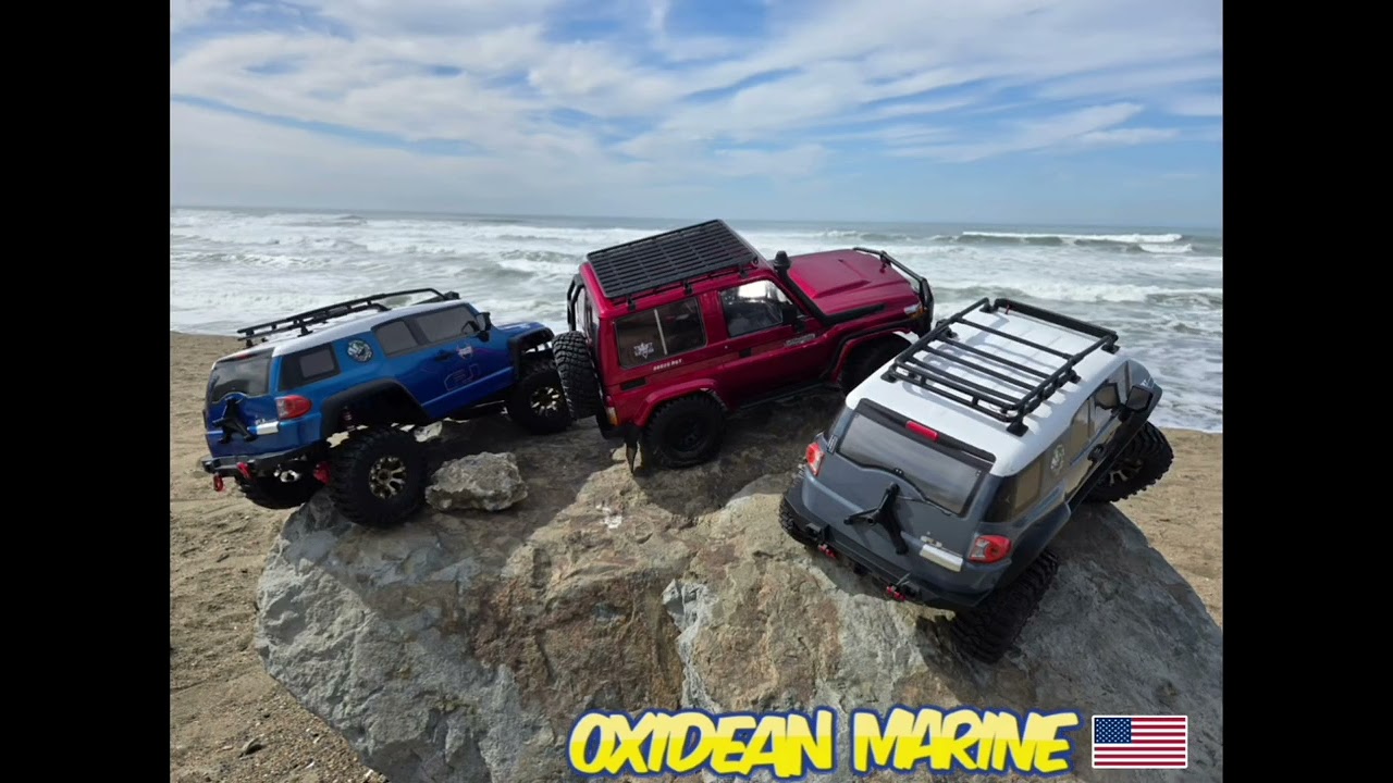 RGT Rock Crawlers available at Oxidean Marine 