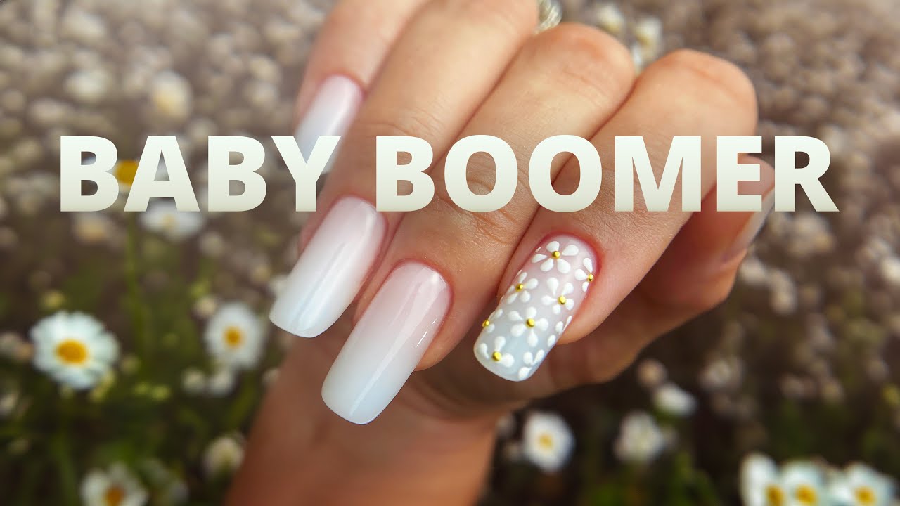 Baby Boomer - Oval Slim - Tutorial