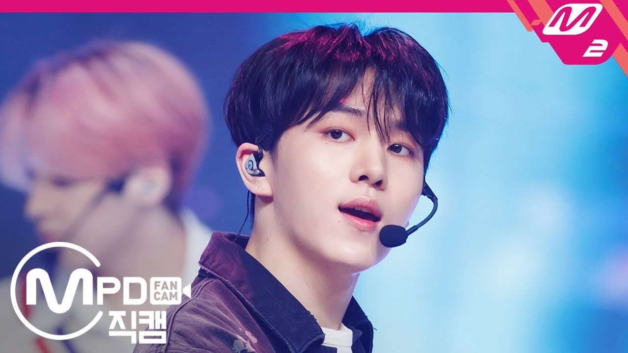 [MPD직캠] 펜타곤 키노 직캠 4K '빗물샤워(Shower Of Rain)’ (PENTAGON KINO FanCam) | @MCOUNTDOWN_2020.3.12