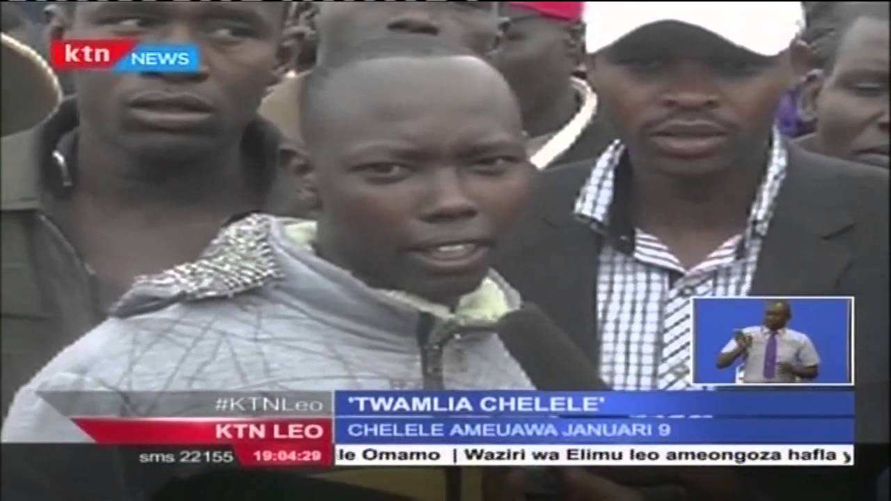 Mwanamuziki wa Kalenjin Diana Chelele Musila azikwa kwao Kapkwen.