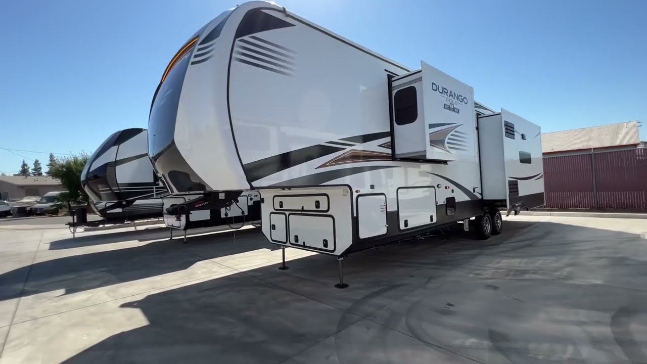 2022 KZ Durango Gold 366FBT / Tour Video / Referral Auto Group