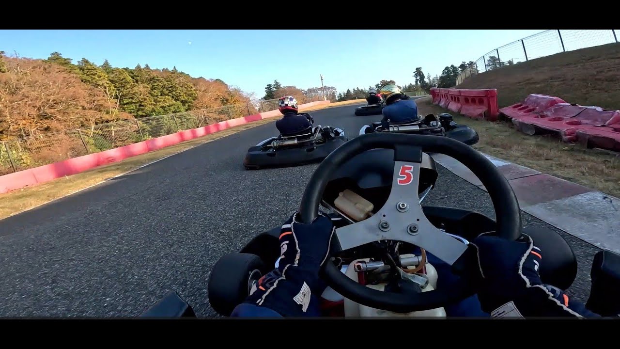ネオスピードパーク スプリントRd.5 A決勝 2025/11/30