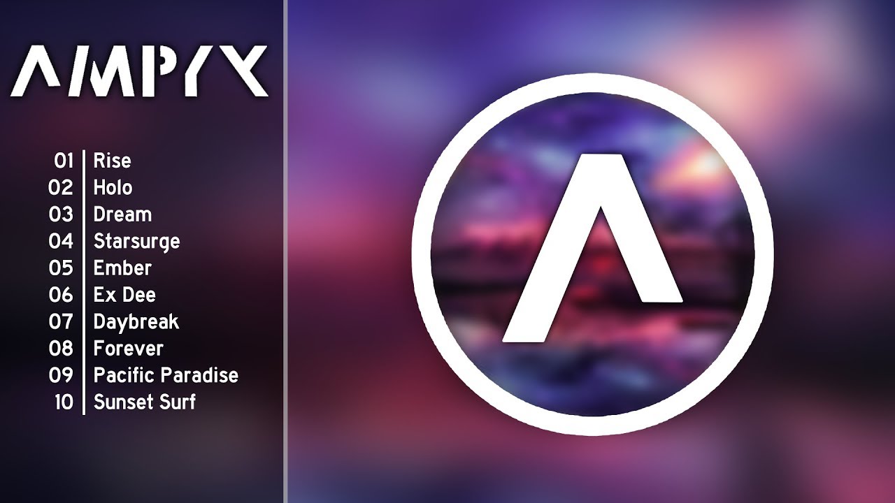 Top 10 NCS - Best Ampyx Songs (No Copyright Songs)