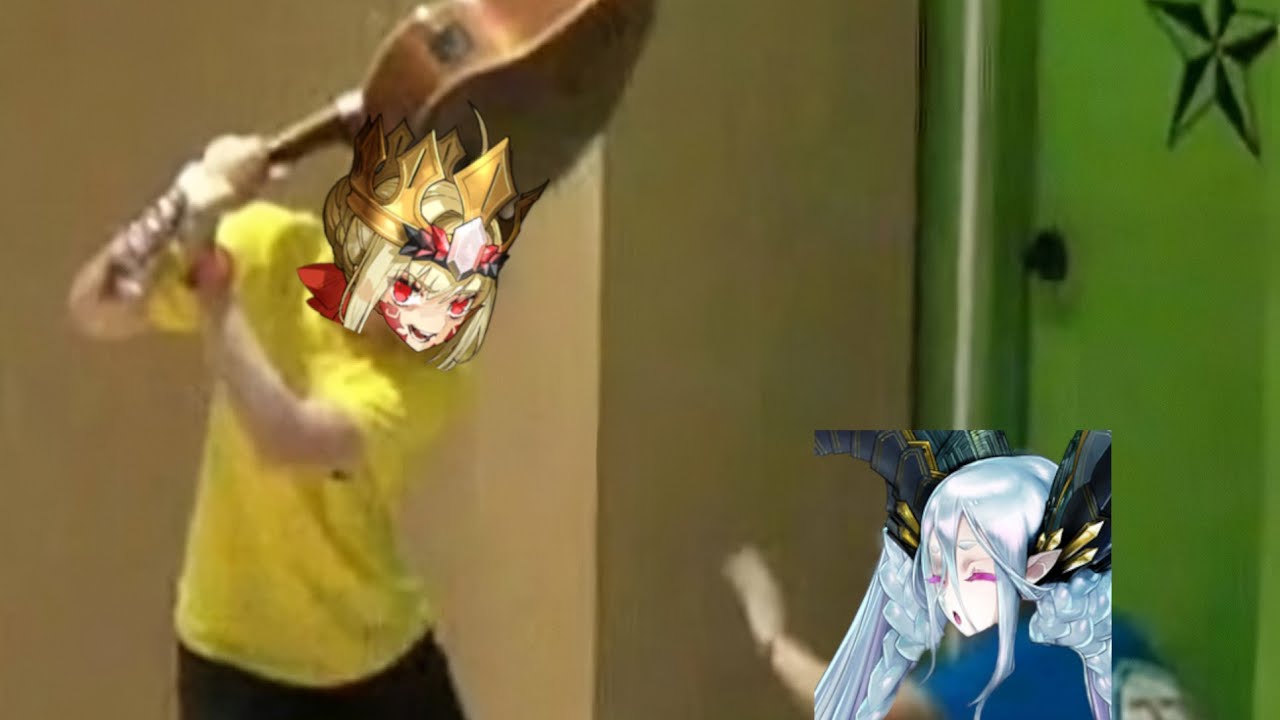 [FGO JP] Babylonia - Femme Fatale boss fight - Nero Beast solo