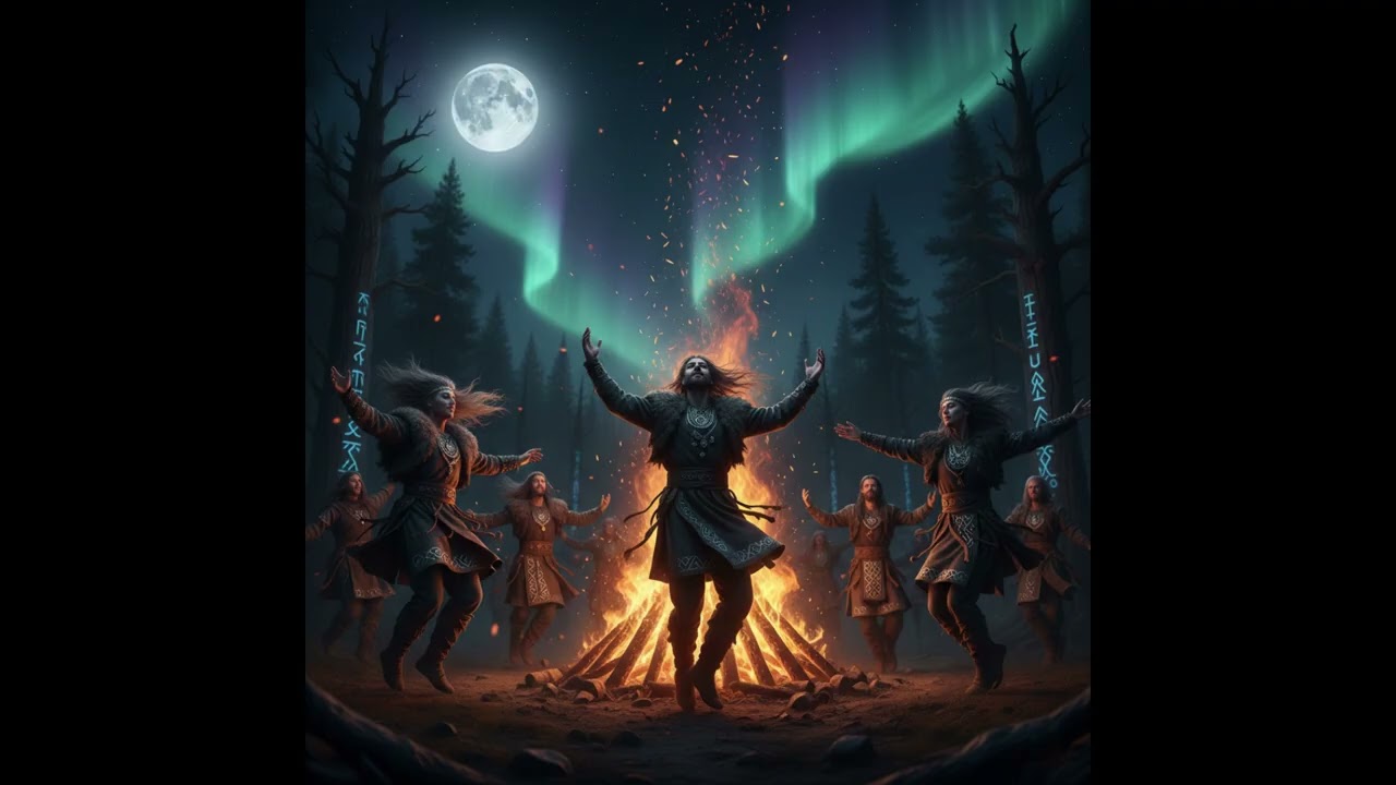 AIHARMONIX - Słowiańska Noc