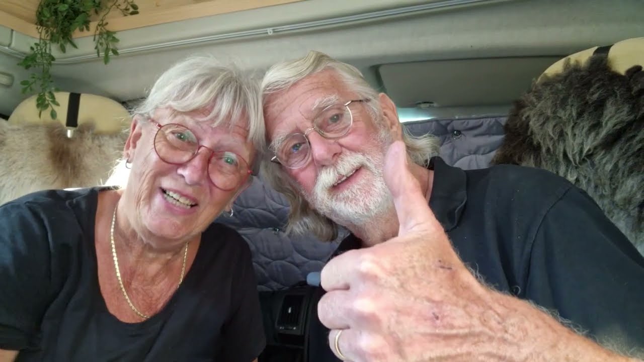 Ons avontuur naar het hoge Noorden is begonnen! .Vlog 288 2023 vlog 14 Scandinavie vlog1 @fritsellen