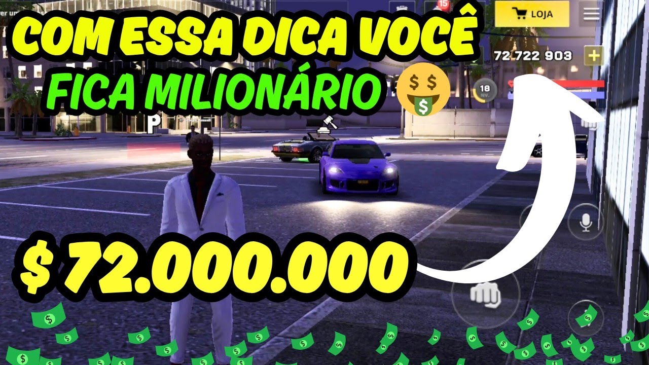COMO GANHAR 72 MILHÕES  NO ONE STATE RP#onestaterp