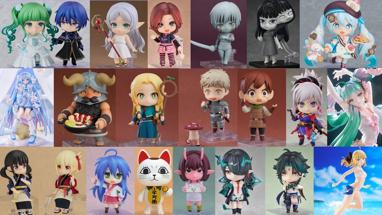 Nana Nendoroid coming soon! Nendoroid Preorders, rereleases, and more ‧₊˚ Cozy Rundown 54 ‎‧₊˚