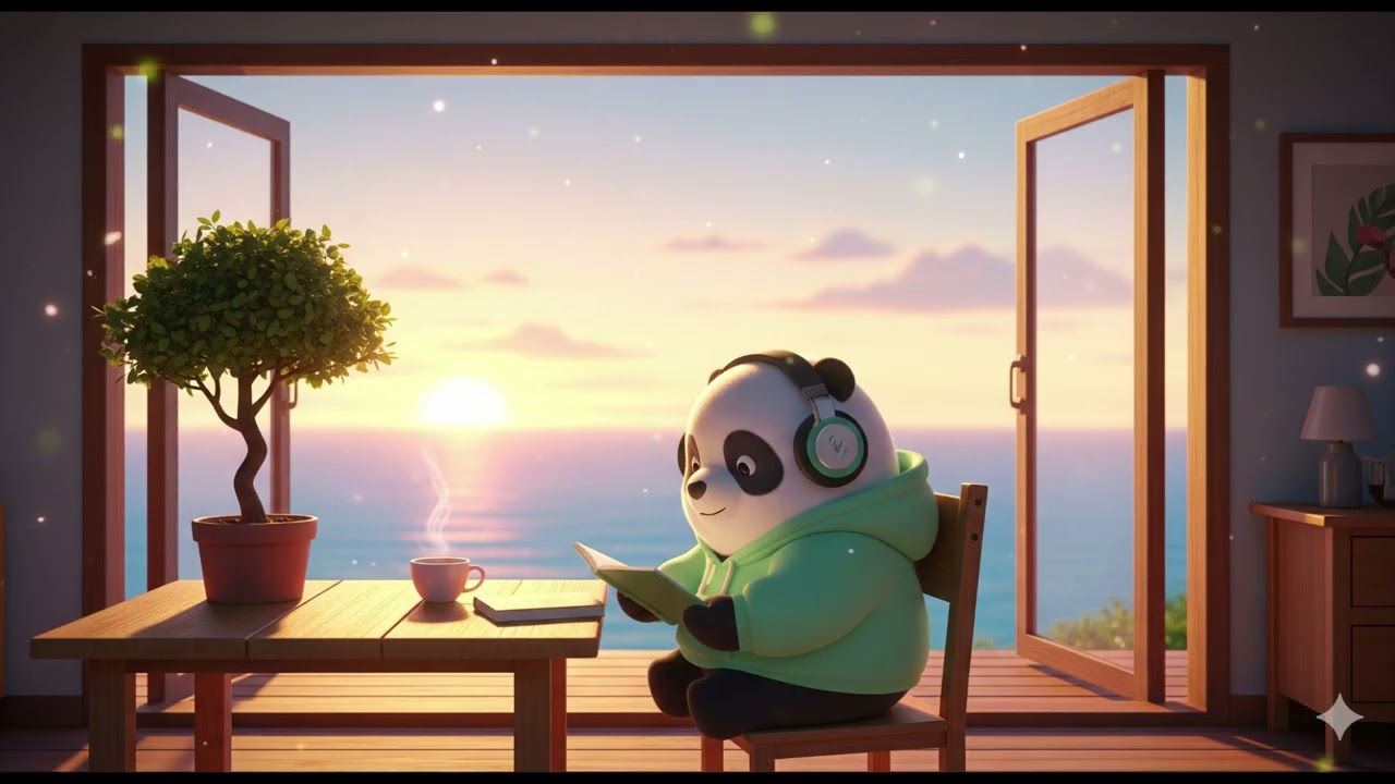 🌸 Early Morning LoFi – Chill Tracks for Focus & Energy 🎶 Vol.2